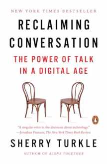 9780143109792-0143109790-Reclaiming Conversation: The Power of Talk in a Digital Age