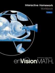 9780328341771-0328341770-EnVision Math 2009 Interactive Homework Workbook, Grade 4