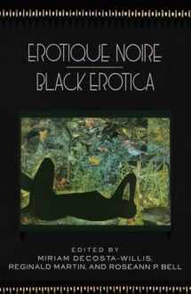 9780385423090-0385423098-Erotique Noire/Black Erotica