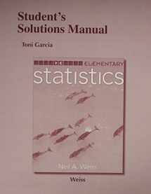 9780321989659-0321989651-Student Solutions Manual for Elementary Statistics