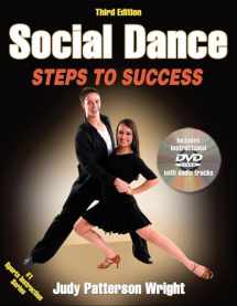 9780736095075-0736095071-Social Dance: Steps to Success (STS (Steps to Success Activity)