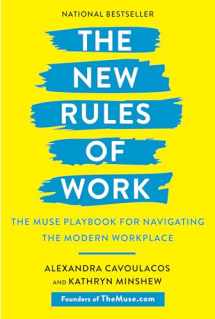 9781984823168-1984823167-The New Rules of Work: The Muse Playbook for Navigating the Modern Workplace