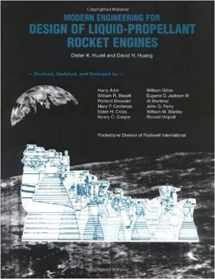 9781563470134-1563470136-Modern Engineering for Design of Liquid Propellant Rocket Engines (Progress in Astronautics and Aeronautics)