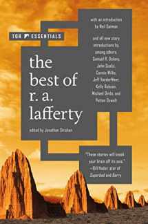 9781250794819-1250794811-The Best of R. A. Lafferty