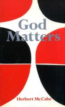 9780225664911-0225664917-God Matters
