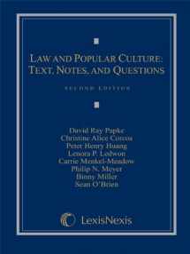 9780769847535-0769847536-Law and Popular Culture: Text, Notes, and Questions