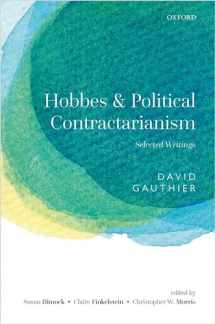 9780192843005-0192843001-Hobbes and Political Contractarianism: Selected Writings