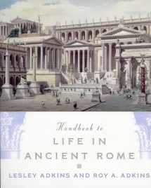 9780195123326-0195123328-Handbook to Life in Ancient Rome