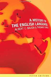 9780415280990-0415280990-A History of the English Language