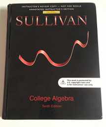 9780321979476-0321979478-College Algebra