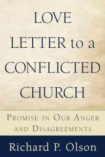 9781498252577-1498252575-Love Letter to a Conflicted Church