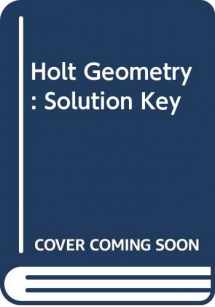 9780030663796-0030663792-Holt Geometry: Solution Key