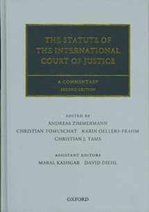 9780199692996-0199692998-The Statute of the International Court of Justice: A Commentary (Oxford Commentaries on International Law)