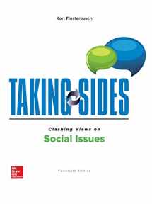 9781260180299-1260180298-Taking Sides: Clashing Views on Social Issues