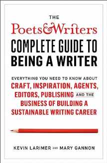 9781529338850-1529338859-Poets & Writers Complete Guide to Being A Writer