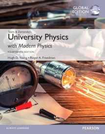 9781292100319-1292100311-University Physics with Modern Physics, Global Edition