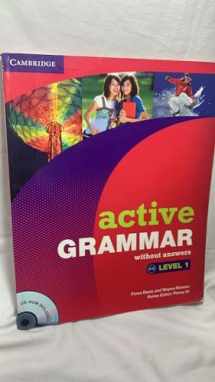 9780521173681-052117368X-Active Grammar Level 1 without Answers and CD-ROM