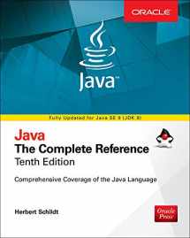 9781259589331-1259589331-Java: The Complete Reference, Tenth Edition (Complete Reference Series)