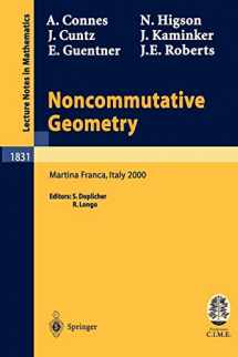 9783540203575-3540203575-Noncommutative Geometry: Lectures given at the C.I.M.E. Summer School held in Martina Franca, Italy, September 3-9, 2000 (Lecture Notes in Mathematics, 1831)