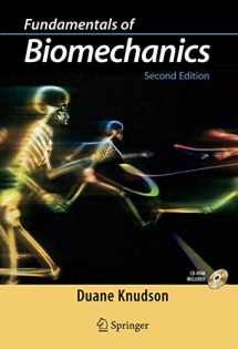 9781441964977-1441964975-Fundamentals of Biomechanics