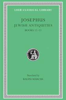 9780674995772-0674995775-Jewish Antiquities: Books 12-13 (Loeb Classical Library No. 365) (Volume V)