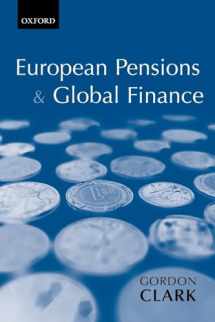 9780199253647-0199253641-European Pensions & Global Finance