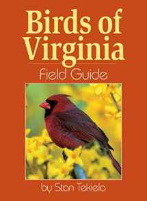9781885061362-1885061366-Birds of Virginia Field Guide