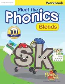 9781935610342-1935610341-Meet the Phonics - Blends Workbook