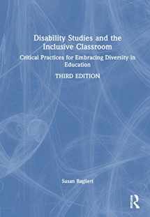 9780367687250-0367687259-Disability Studies and the Inclusive Classroom