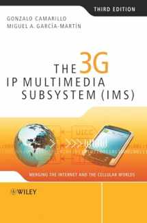 9780470516621-0470516623-The 3g IP Multimedia Subsystem (Ims): Merging the Internet and the Cellular Worlds