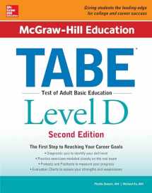 9781259587849-1259587843-McGraw-Hill Education TABE Level D, Second Edition