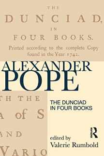 9781408204160-1408204169-The Dunciad in Four Books