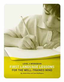 9781933339085-193333908X-First Language Lessons Level 3: Student Workbook