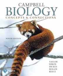 9780134240688-0134240685-Campbell Biology: Concepts & Connections Plus Mastering Biology with Pearson eText -- Access Card Package (9th Edition)
