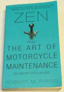 9780061673733-0061673730-Zen and the Art of Motorcycle Maintenance: An Inquiry into Values