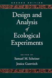 9780195131888-0195131886-Design and Analysis of Ecological Experiments