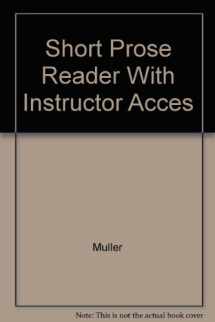 9780073209616-0073209619-Short Prose Reader With Instructor Acces