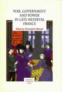 9780853237051-0853237050-War, Government and Power in Late Medieval France