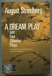 9780393007916-039300791X-A Dream Play, and Four Chamber Plays (The Norton Library ; N791) (English and Swedish Edition)
