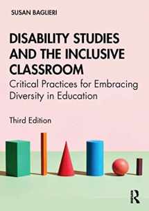 9780367682590-0367682591-Disability Studies and the Inclusive Classroom