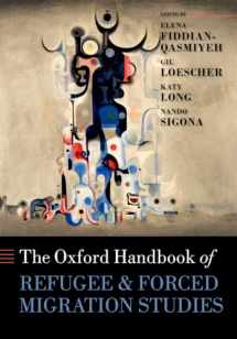 9780198778509-0198778503-The Oxford Handbook of Refugee and Forced Migration Studies (Oxford Handbooks)