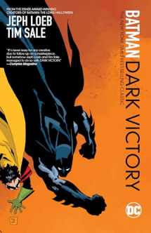 9781401244019-1401244017-Batman: Dark Victory (New Edition)