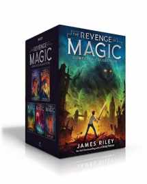 9781665910262-1665910267-The Revenge of Magic Complete Collection (Boxed Set): The Revenge of Magic; The Last Dragon; The Future King; The Timeless One; The Chosen One