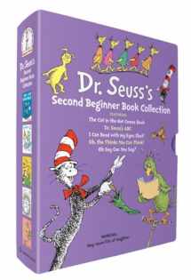 9780375871283-0375871284-Dr. Seuss's Second Beginner Book Boxed Set Collection: The Cat in the Hat Comes Back; Dr. Seuss's ABC; I Can Read with My Eyes Shut!; Oh, the Thinks ... Oh Say Can You Say? (Beginner Books(R))