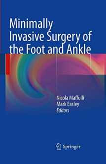 9781447168577-1447168577-Minimally Invasive Surgery of the Foot and Ankle