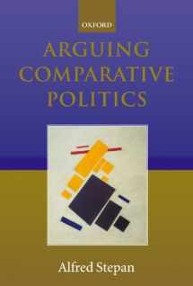 9780198299974-0198299974-Arguing Comparative Politics