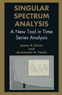 9781441932662-1441932666-Singular Spectrum Analysis: A New Tool in Time Series Analysis
