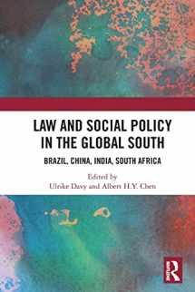9781032151724-1032151722-Law and Social Policy in the Global South
