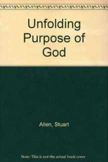 9780851561837-0851561837-Unfolding Purpose of God