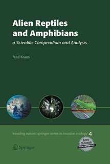 9789400789500-9400789505-Alien Reptiles and Amphibians: a Scientific Compendium and Analysis (Invading Nature - Springer Series in Invasion Ecology, 4)
